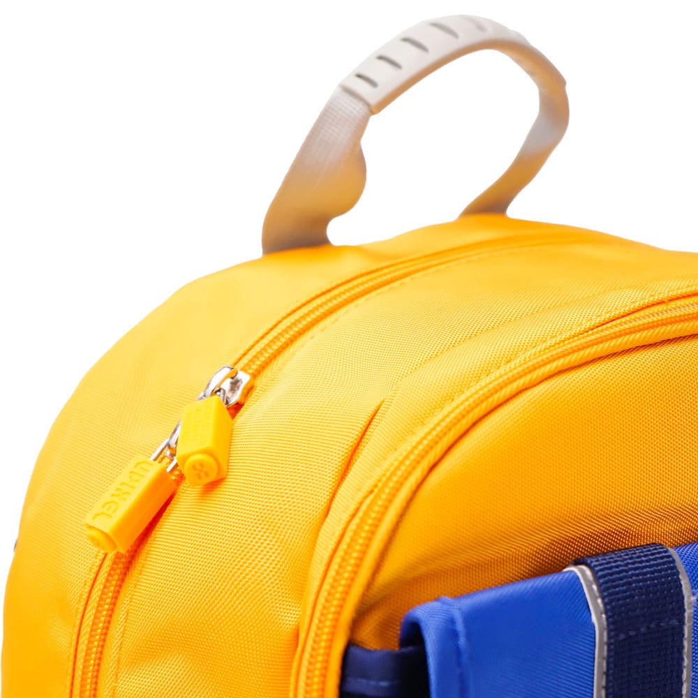 Рюкзак Upixel Dreamer Space School Bag Сине-желтый (U23-X01-B)