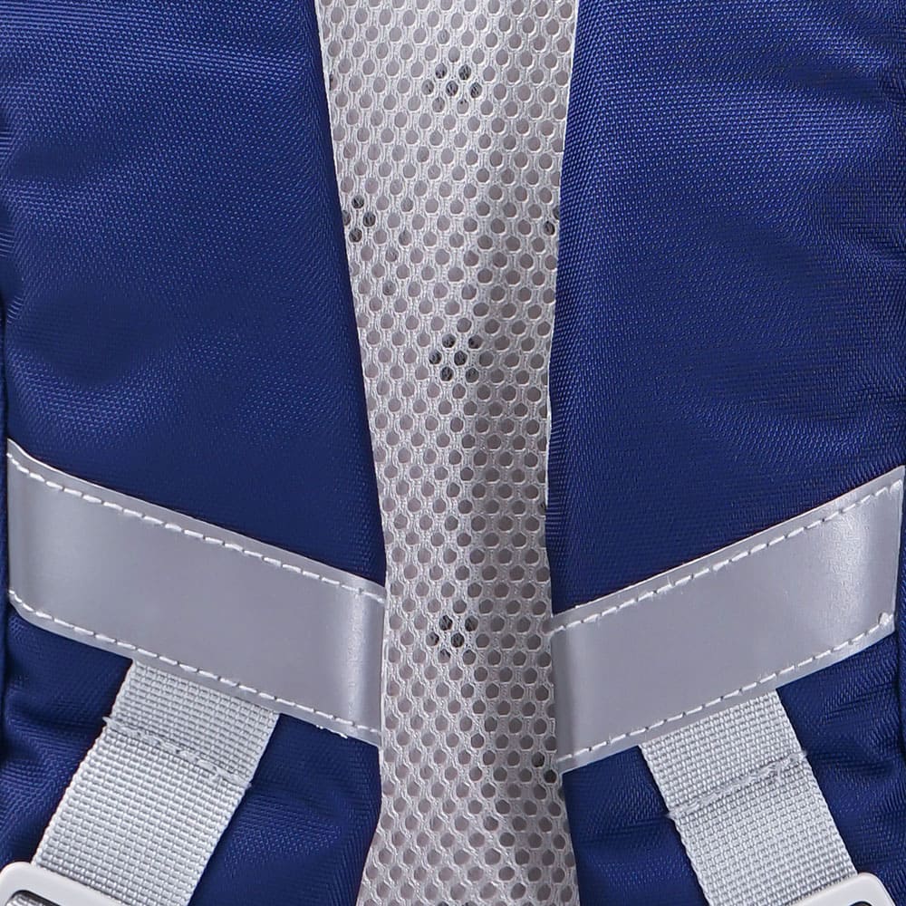 Backpack Upixel Dreamer Space School Bag Blue-Grey (U23-X01-A)