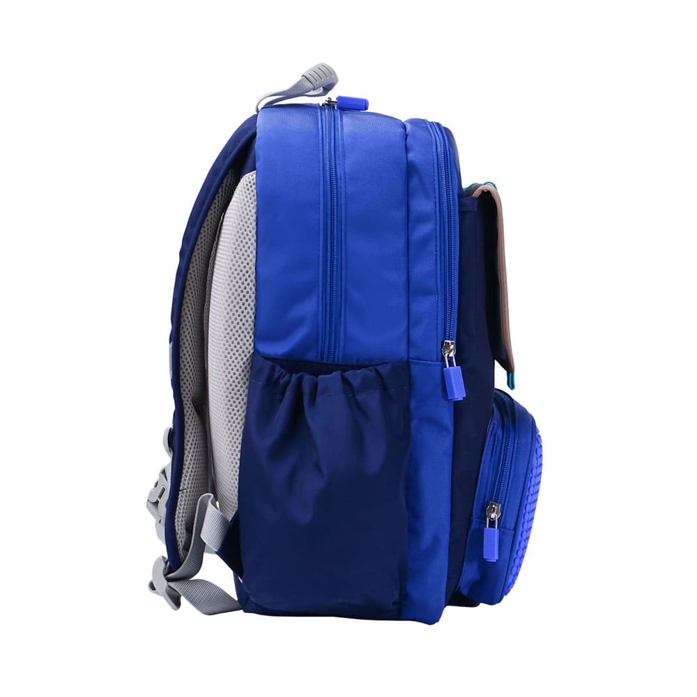 Backpack Upixel Dreamer Space School Bag Blue-Grey (U23-X01-A)