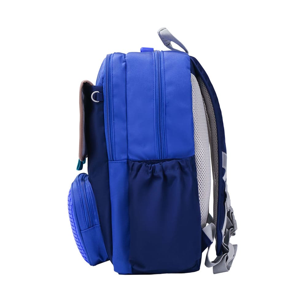 Backpack Upixel Dreamer Space School Bag Blue-Grey (U23-X01-A)