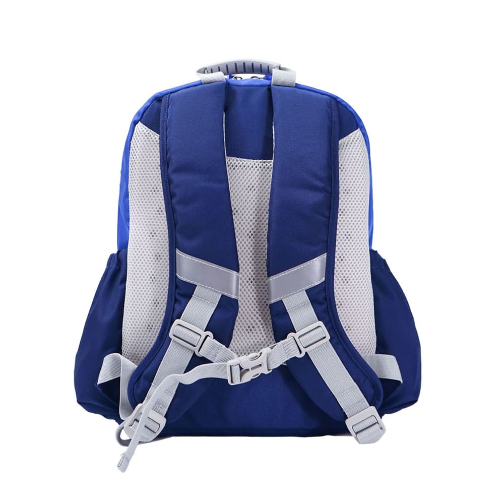 Backpack Upixel Dreamer Space School Bag Blue-Grey (U23-X01-A)