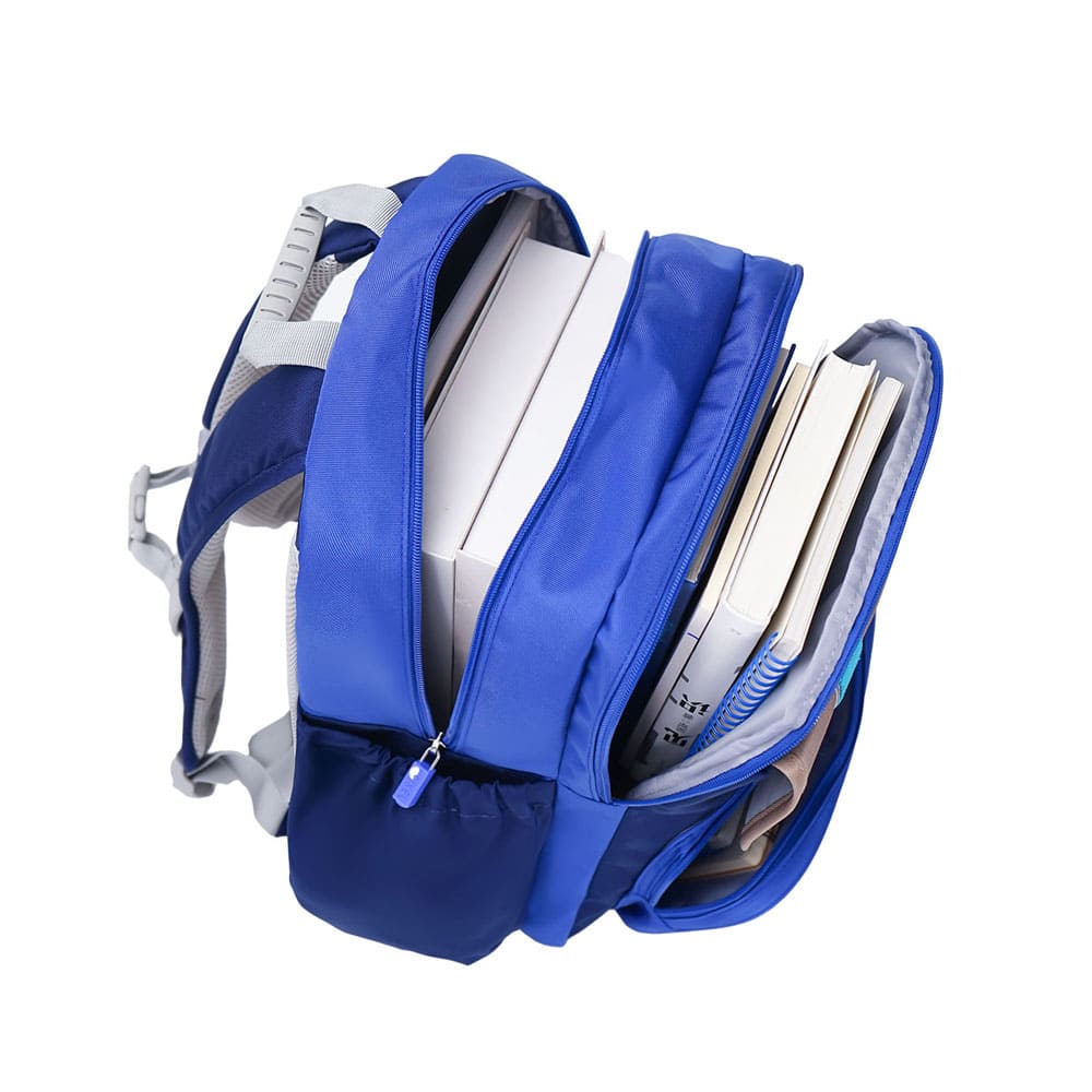 Backpack Upixel Dreamer Space School Bag Blue-Grey (U23-X01-A)