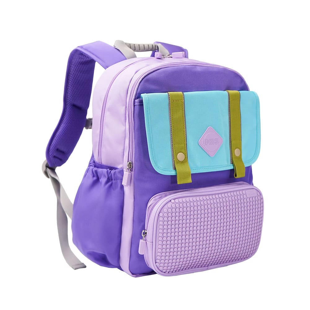 Рюкзак Upixel Dreamer Space School Bag Фіолетово-блакитний (U23-X01-C)