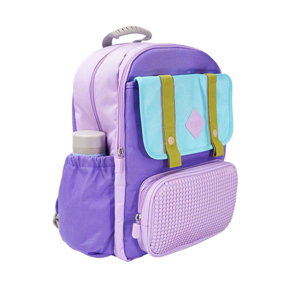 Рюкзак Upixel Dreamer Space School Bag Фіолетово-блакитний (U23-X01-C)