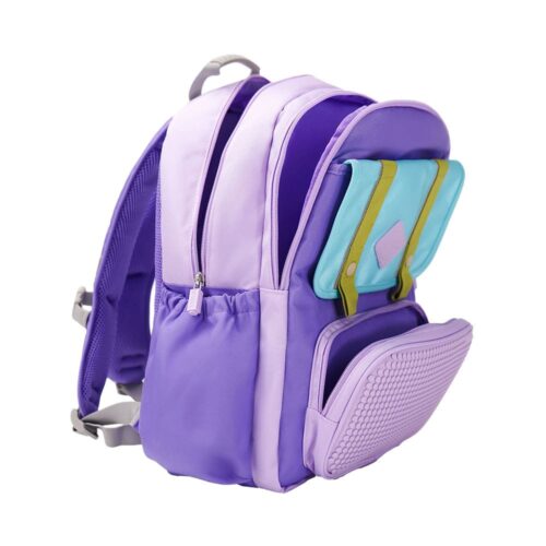 Рюкзак Upixel Dreamer Space School Bag Фіолетово-блакитний (U23-X01-C)