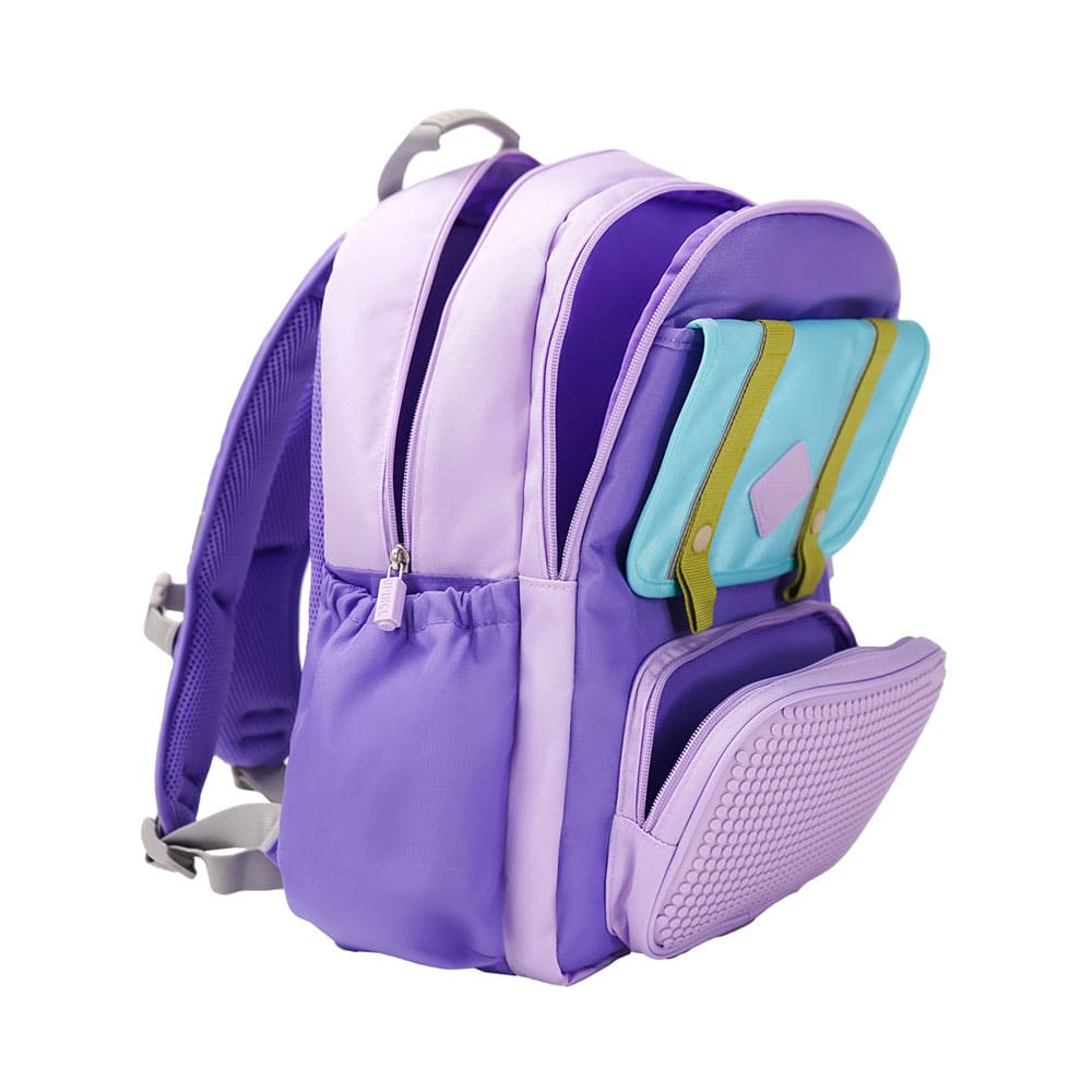 Рюкзак Upixel Dreamer Space School Bag Фіолетово-блакитний (U23-X01-C)