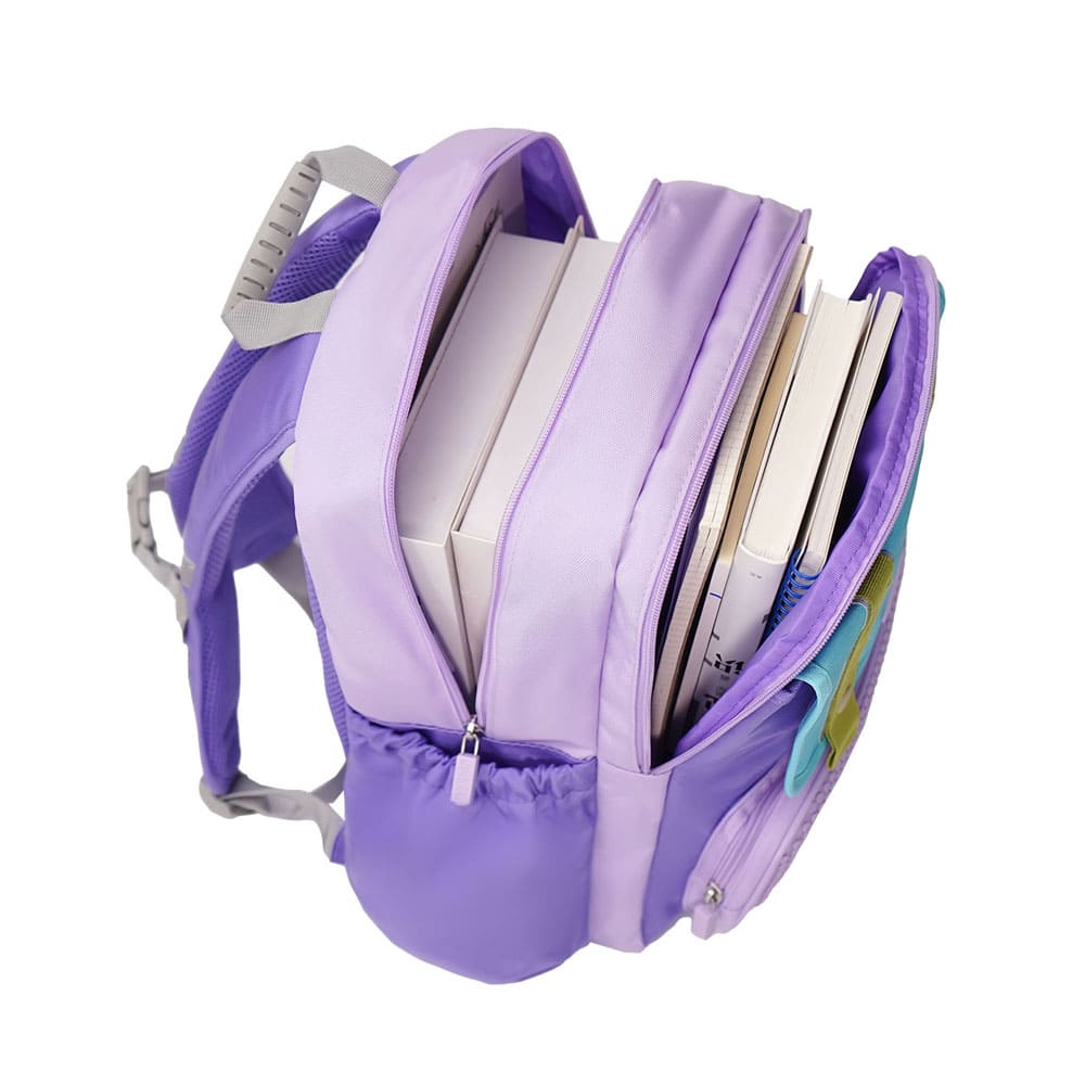 Рюкзак Upixel Dreamer Space School Bag Фіолетово-блакитний (U23-X01-C)