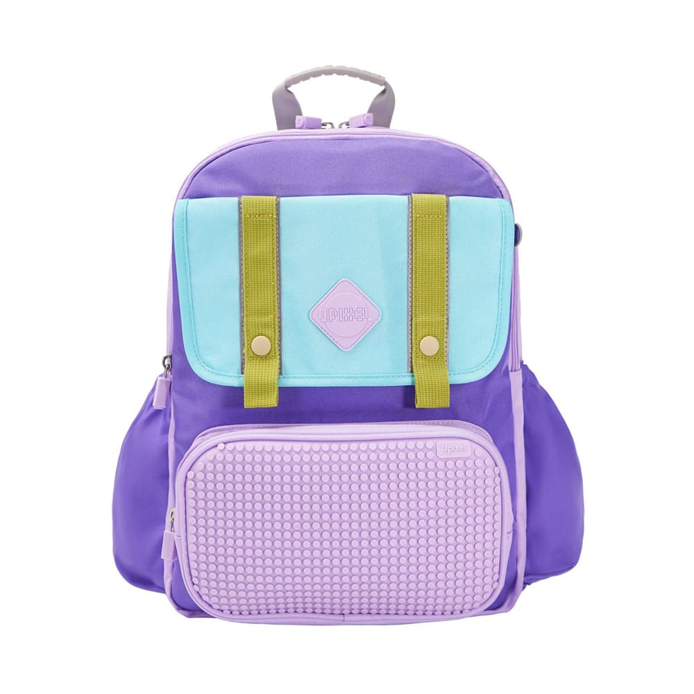 Рюкзак Upixel Dreamer Space School Bag Фіолетово-блакитний (U23-X01-C)