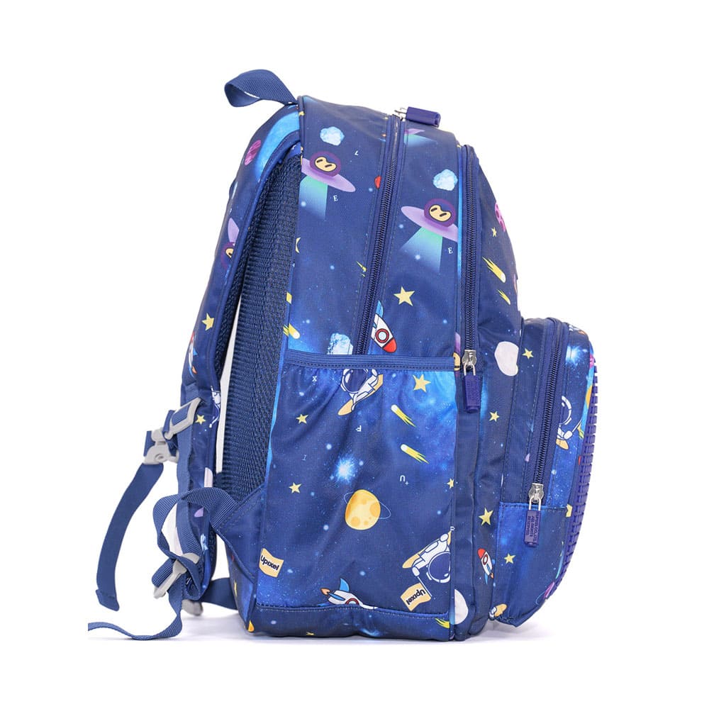 Рюкзак Upixel Futuristic Kids School Bag Темно-синий (U21-001-G)