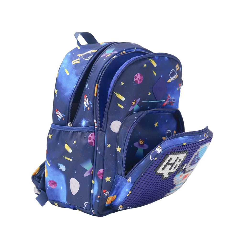 Рюкзак Upixel Futuristic Kids School Bag Темно-синий (U21-001-G)