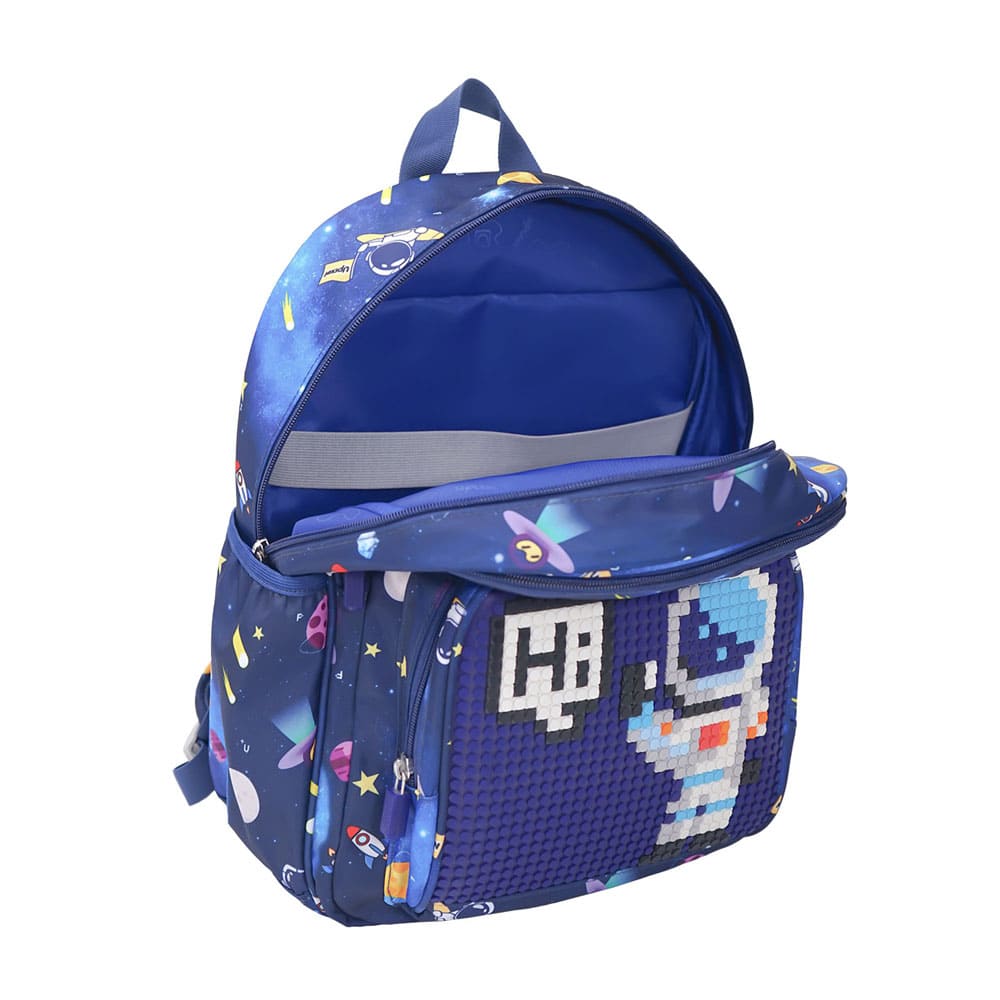 Рюкзак Upixel Futuristic Kids School Bag Темно-синий (U21-001-G)