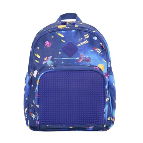 Рюкзак Upixel Futuristic Kids School Bag Темно-синий (U21-001-G)
