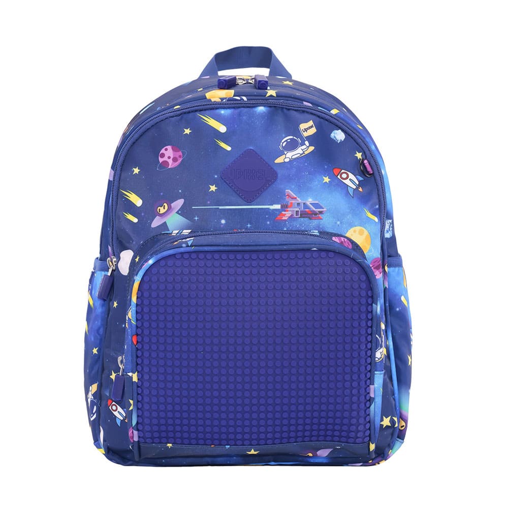 Рюкзак Upixel Futuristic Kids School Bag Темно-синий (U21-001-G)
