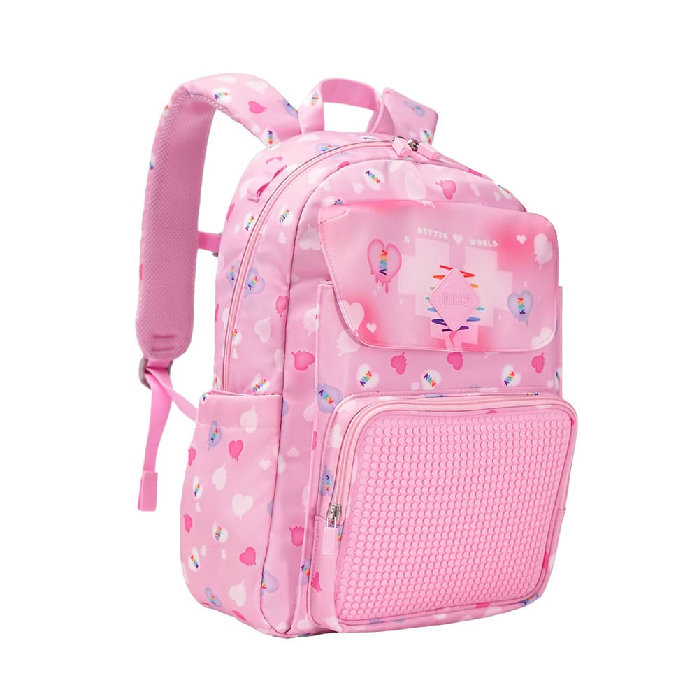 Рюкзак Upixel Influencers Backpack Рожевий (U21-002-D)