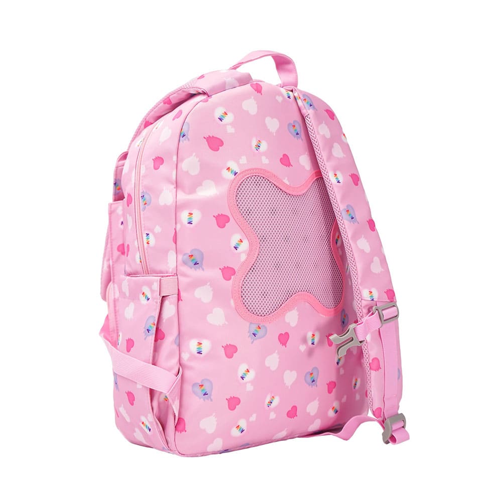 Рюкзак Upixel Influencers Backpack Рожевий (U21-002-D)