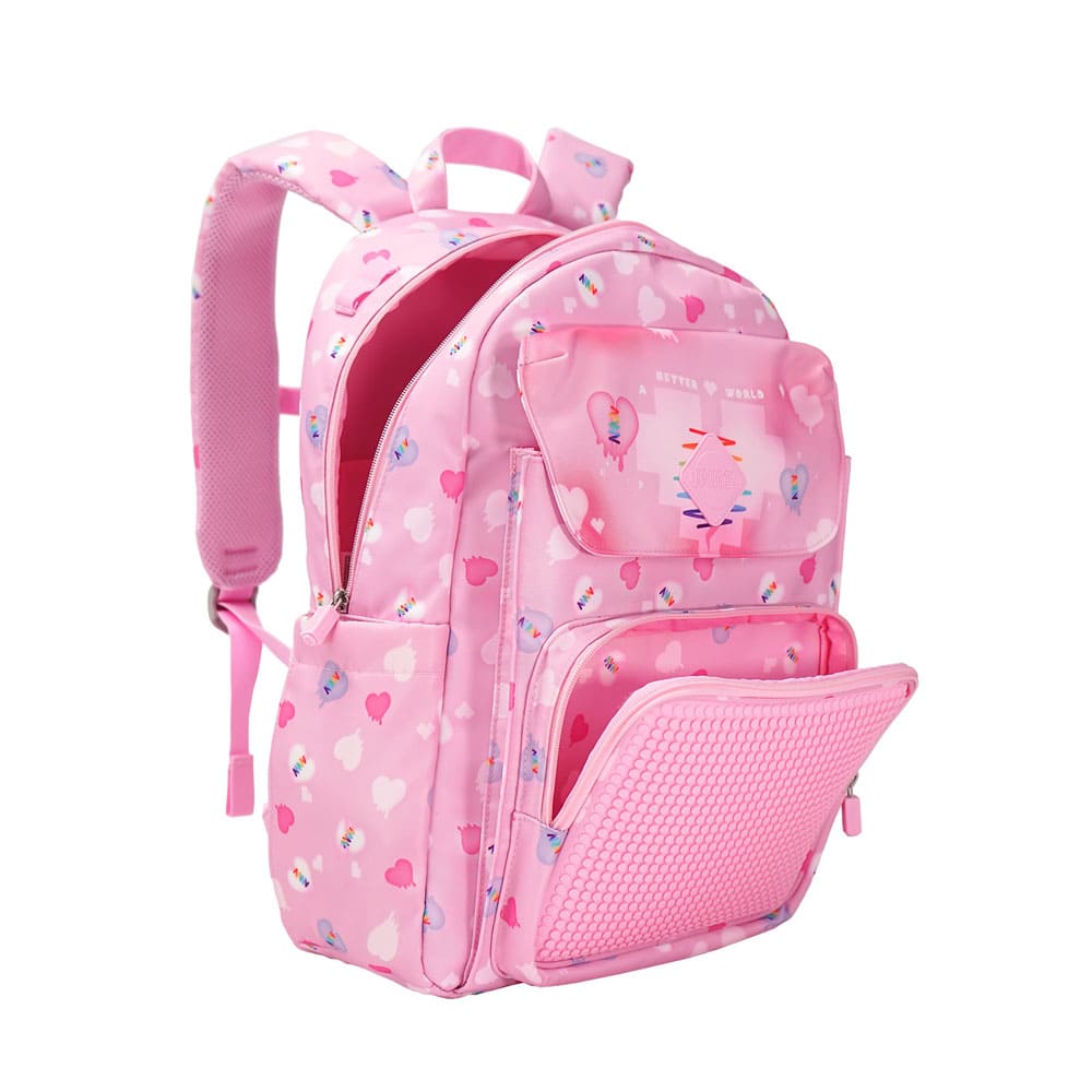 Рюкзак Upixel Influencers Backpack Рожевий (U21-002-D)