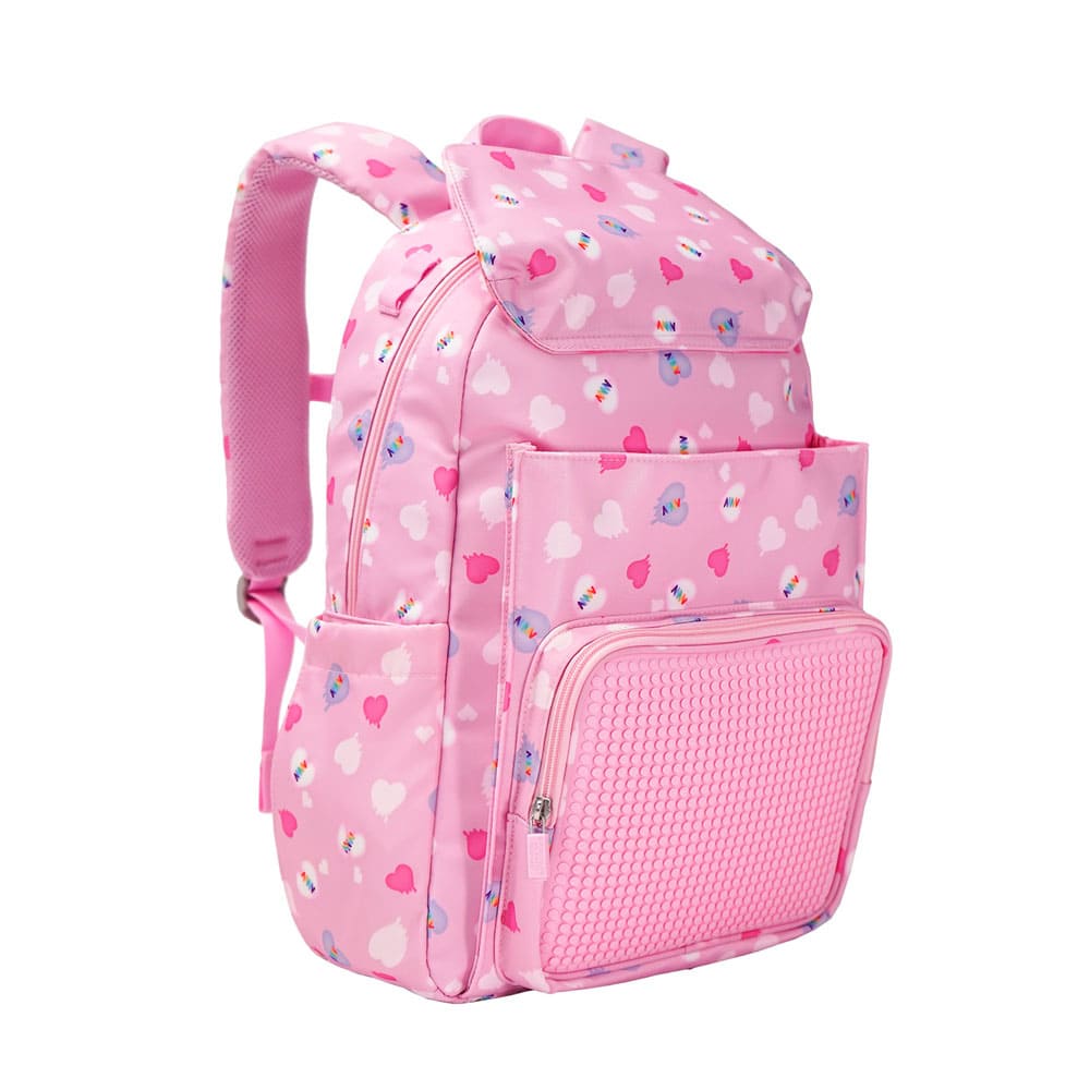 Рюкзак Upixel Influencers Backpack Рожевий (U21-002-D)