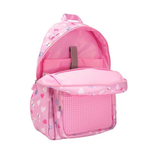 Рюкзак Upixel Influencers Backpack Рожевий (U21-002-D)