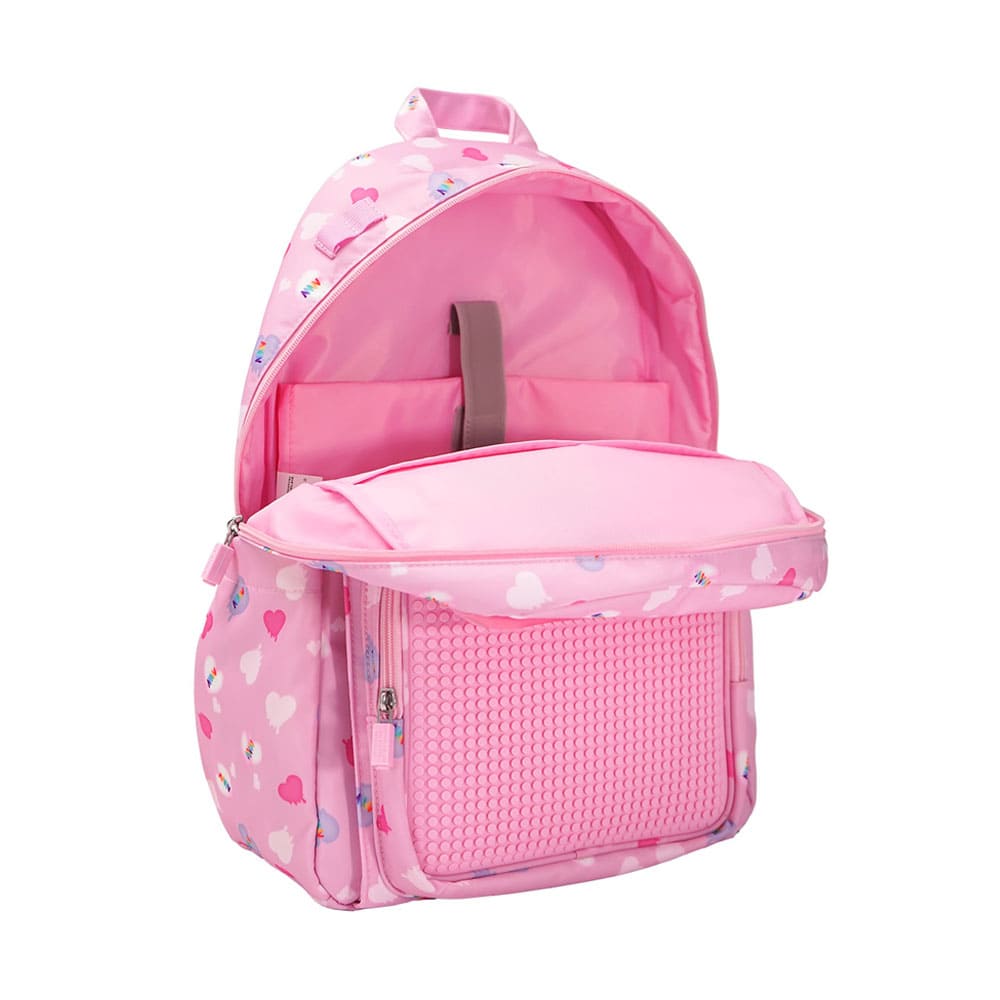 Рюкзак Upixel Influencers Backpack Рожевий (U21-002-D)