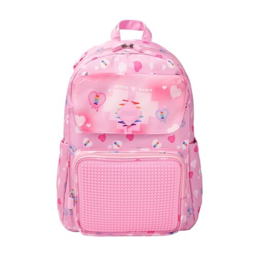 Рюкзак Upixel Influencers Backpack Рожевий (U21-002-D)