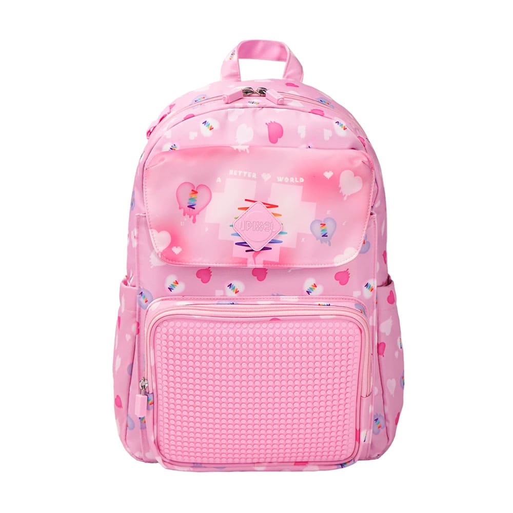 Рюкзак Upixel Influencers Backpack Рожевий (U21-002-D)