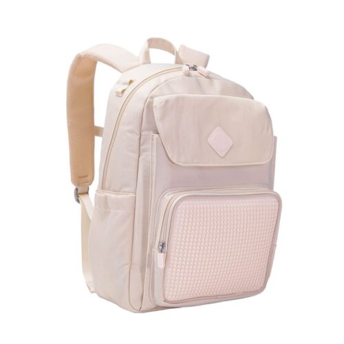 Рюкзак Upixel Influencers Backpack Слонова кістка (U21-002-F)