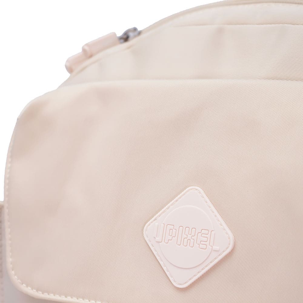 Рюкзак Upixel Influencers Backpack Слонова кістка (U21-002-F)