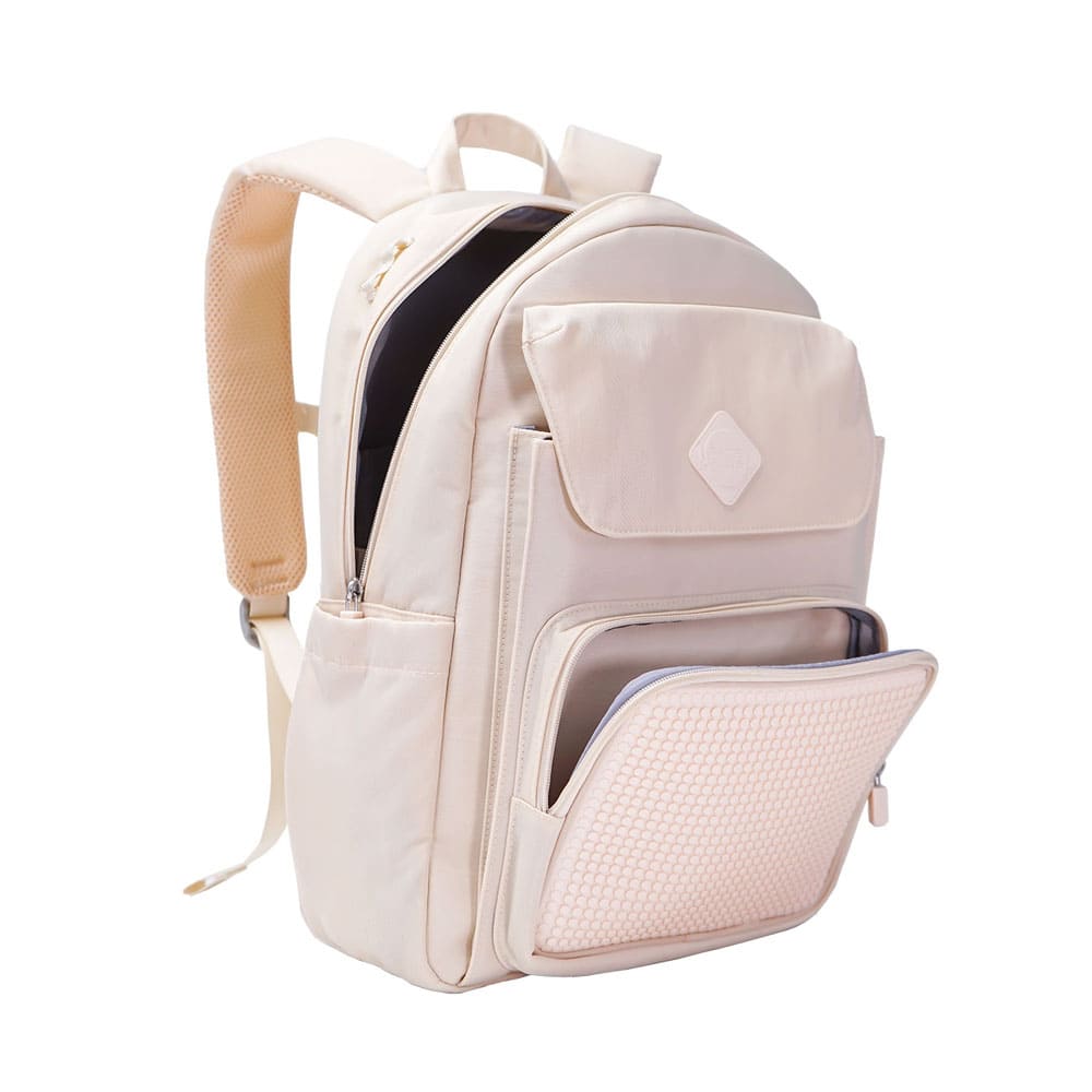 Рюкзак Upixel Influencers Backpack Слонова кістка (U21-002-F)