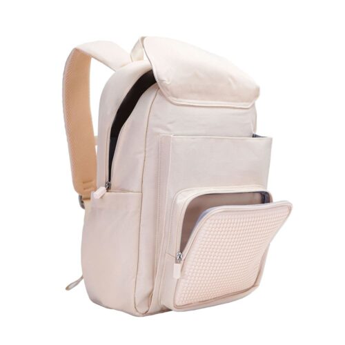 Рюкзак Upixel Influencers Backpack Слонова кістка (U21-002-F)