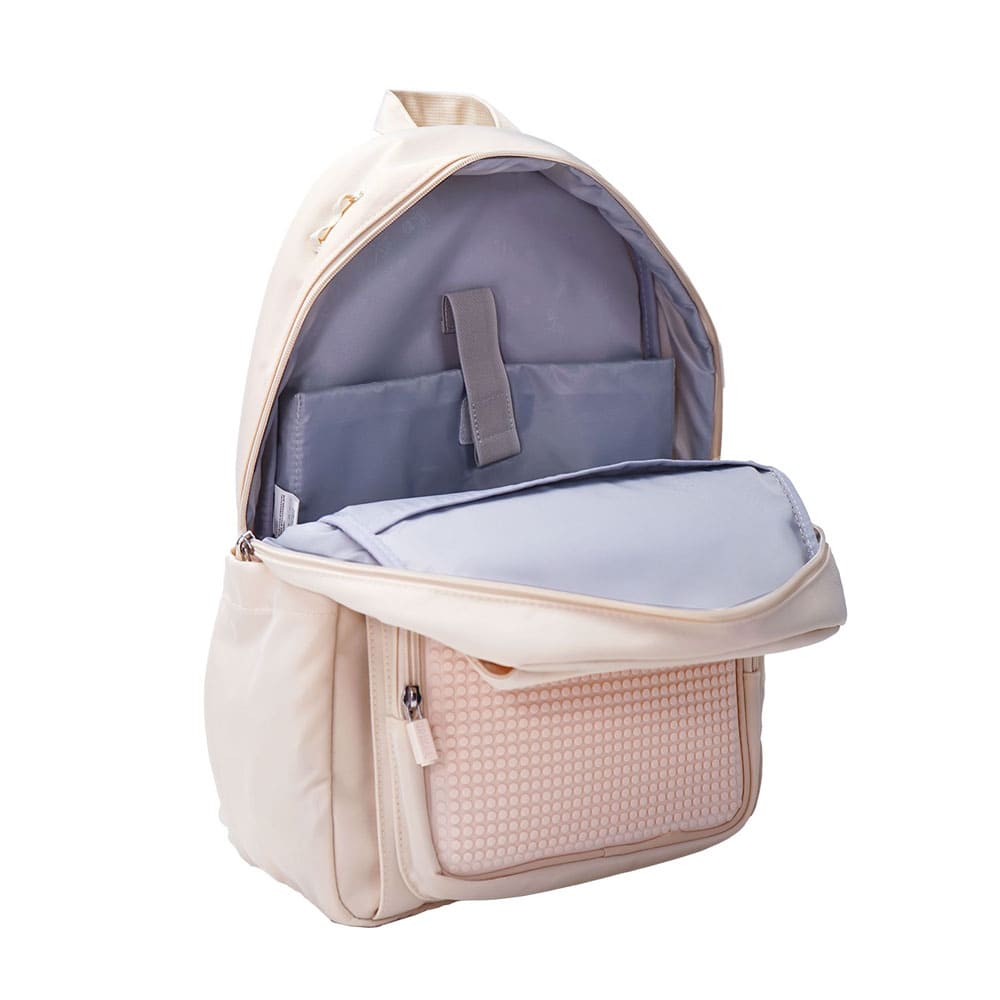 Рюкзак Upixel Influencers Backpack Слонова кістка (U21-002-F)