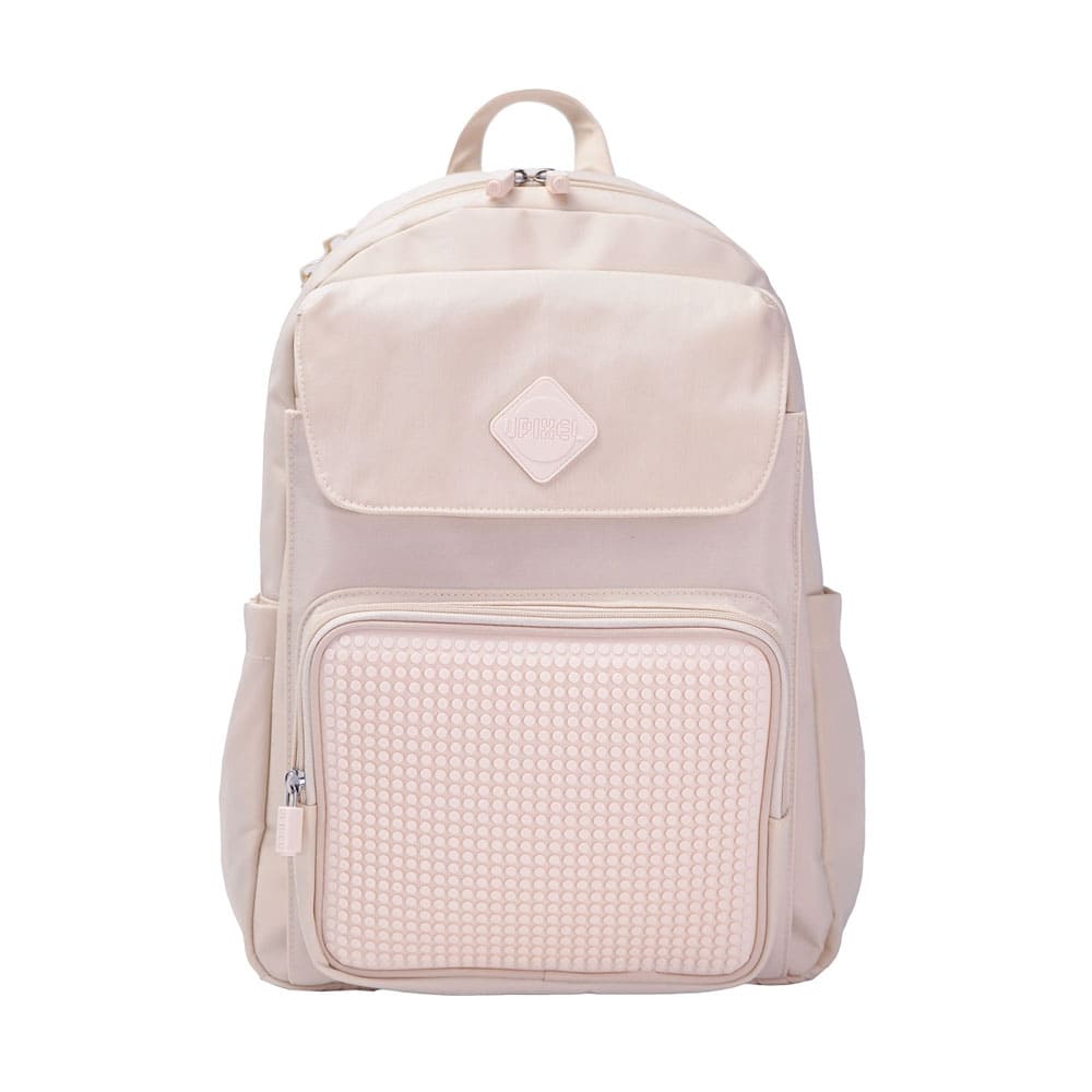 Рюкзак Upixel Influencers Backpack Слонова кістка (U21-002-F)