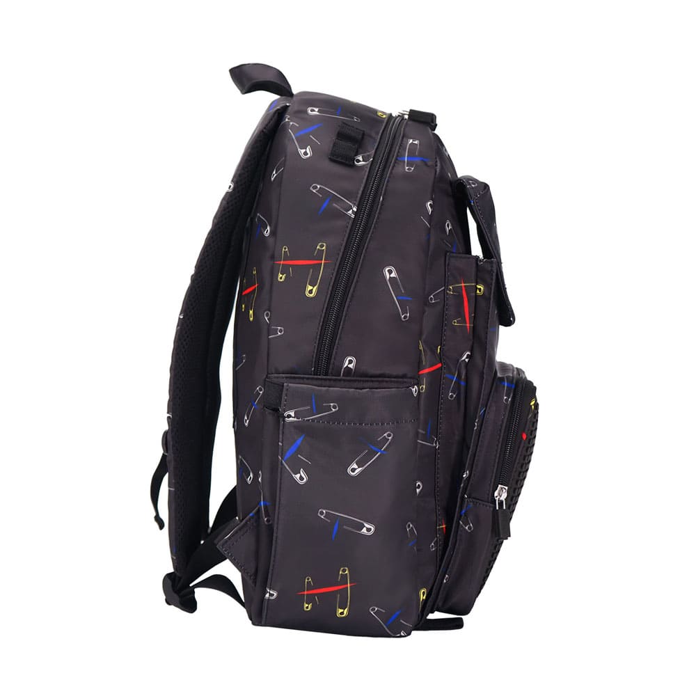 Рюкзак Upixel Influencers Backpack Черный (U21-002-C)