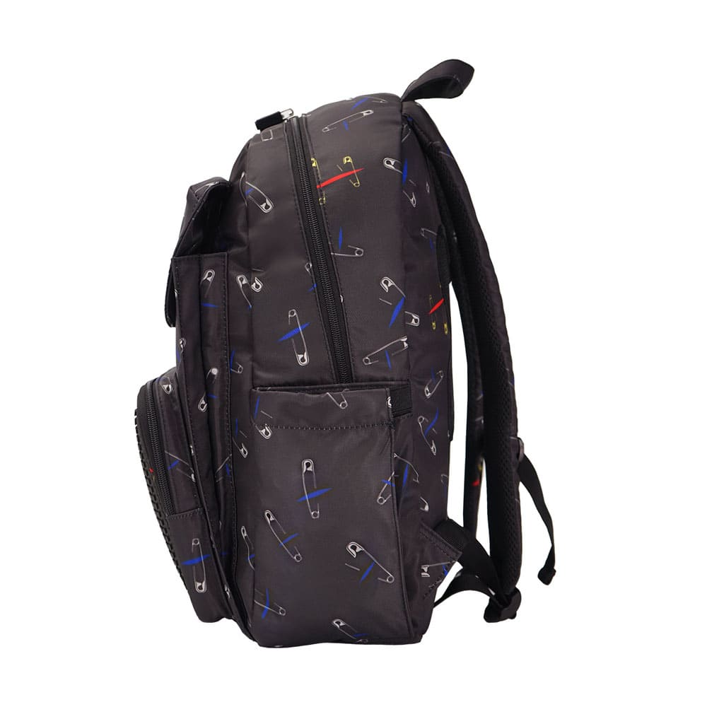 Рюкзак Upixel Influencers Backpack Черный (U21-002-C)