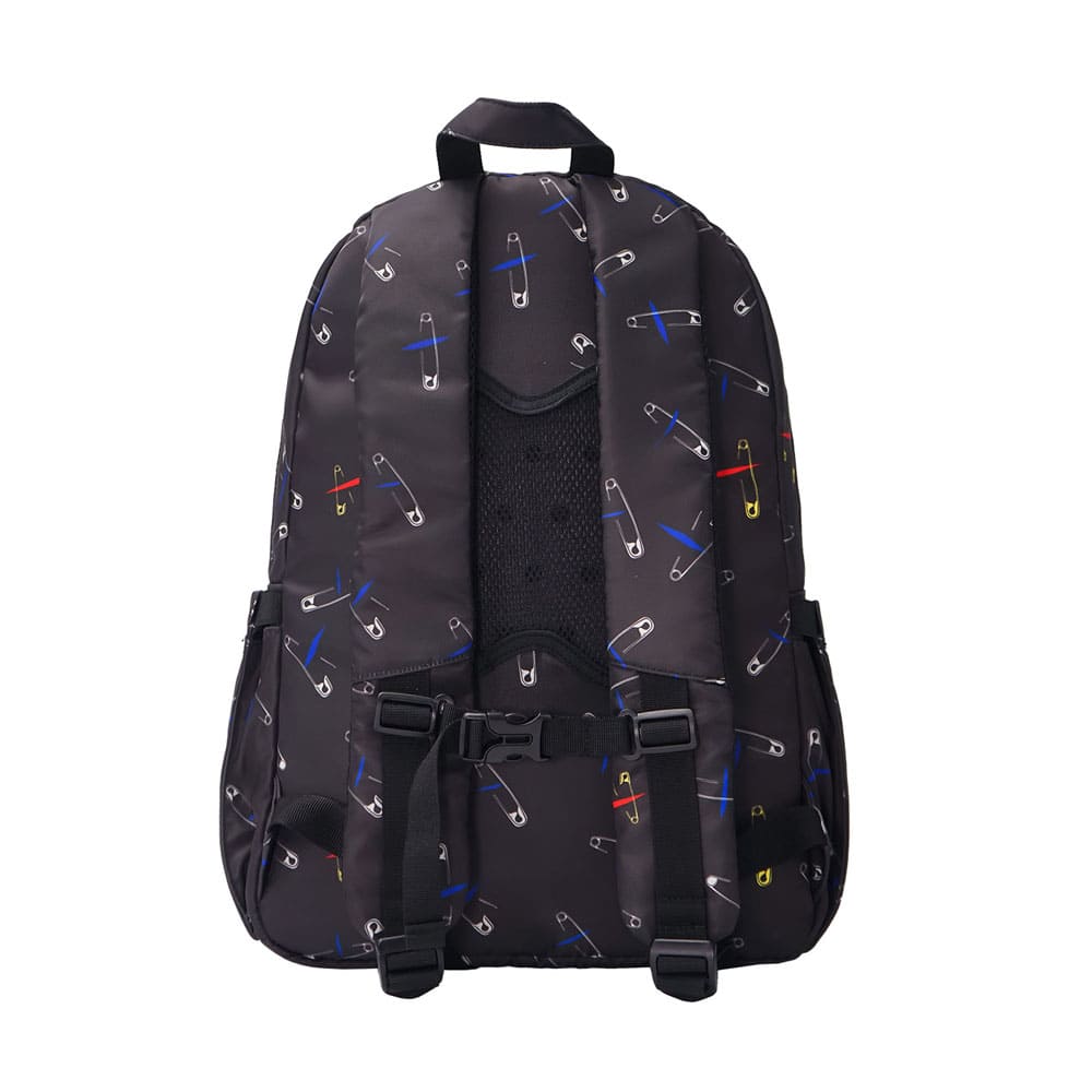Рюкзак Upixel Influencers Backpack Черный (U21-002-C)