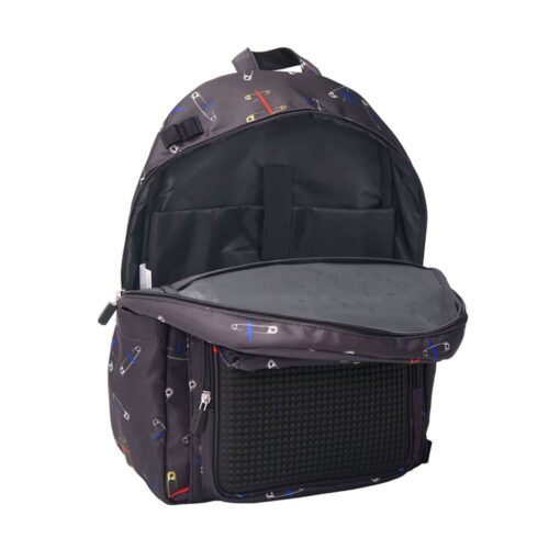 Рюкзак Upixel Influencers Backpack Черный (U21-002-C)