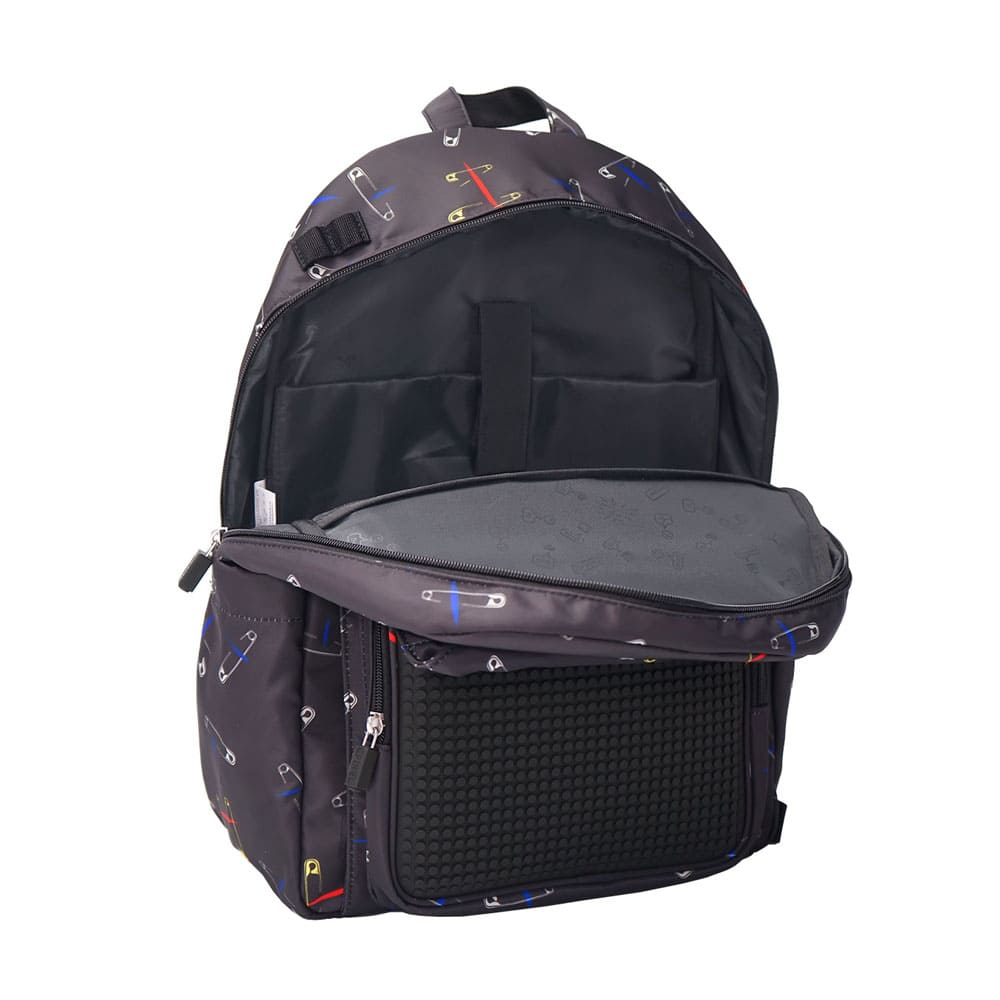 Рюкзак Upixel Influencers Backpack Черный (U21-002-C)