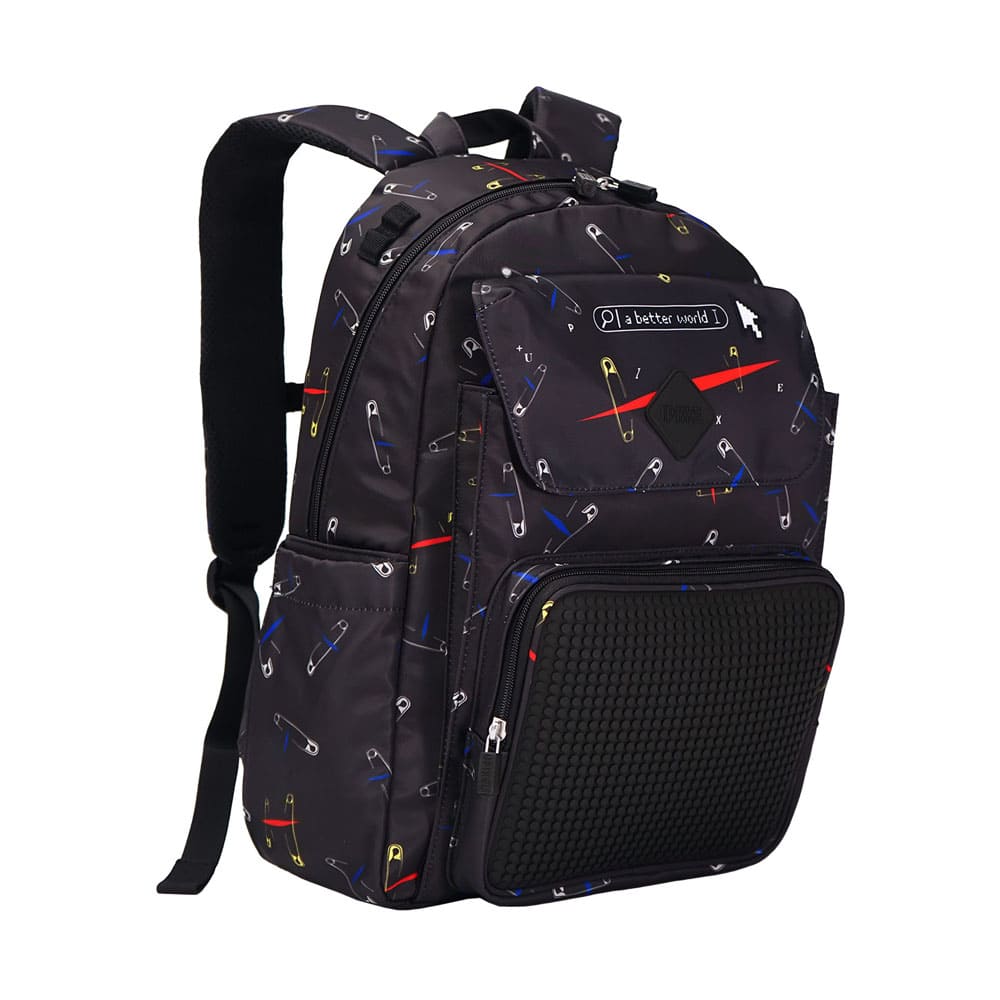 Рюкзак Upixel Influencers Backpack Черный (U21-002-C)