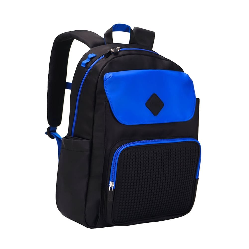 Upixel Influencers Backpack Black/Blue (U21-002-E)