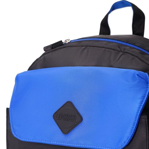 Upixel Influencers Backpack Black/Blue (U21-002-E)