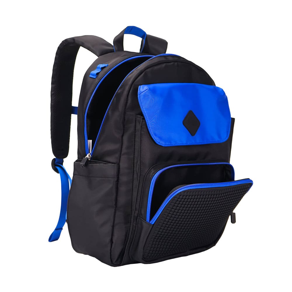 Upixel Influencers Backpack Black/Blue (U21-002-E)
