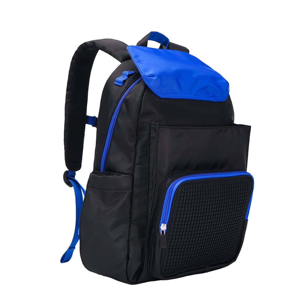 Upixel Influencers Backpack Black/Blue (U21-002-E)