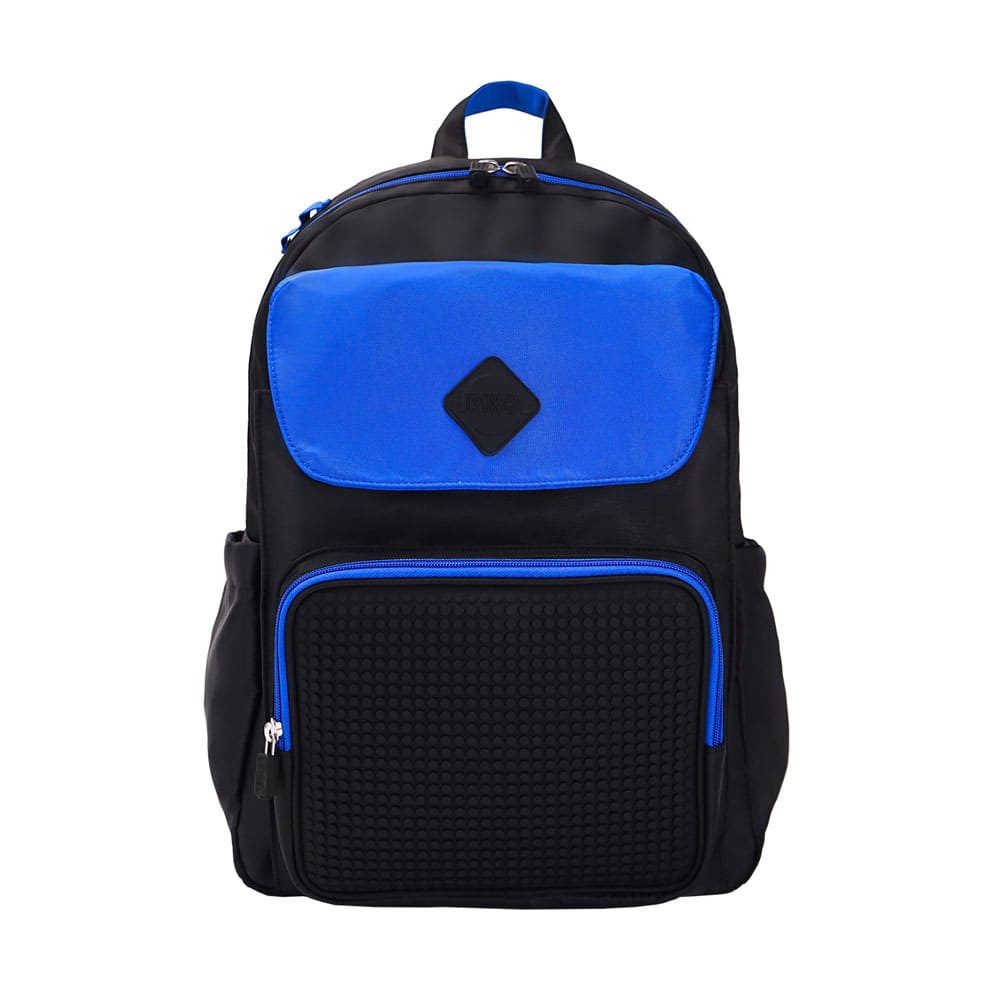 Upixel Influencers Backpack Black/Blue (U21-002-E)