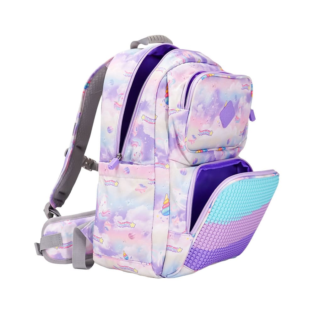 Рюкзак Upixel Super Class Pro School Bag Единорог (U21-018-A)