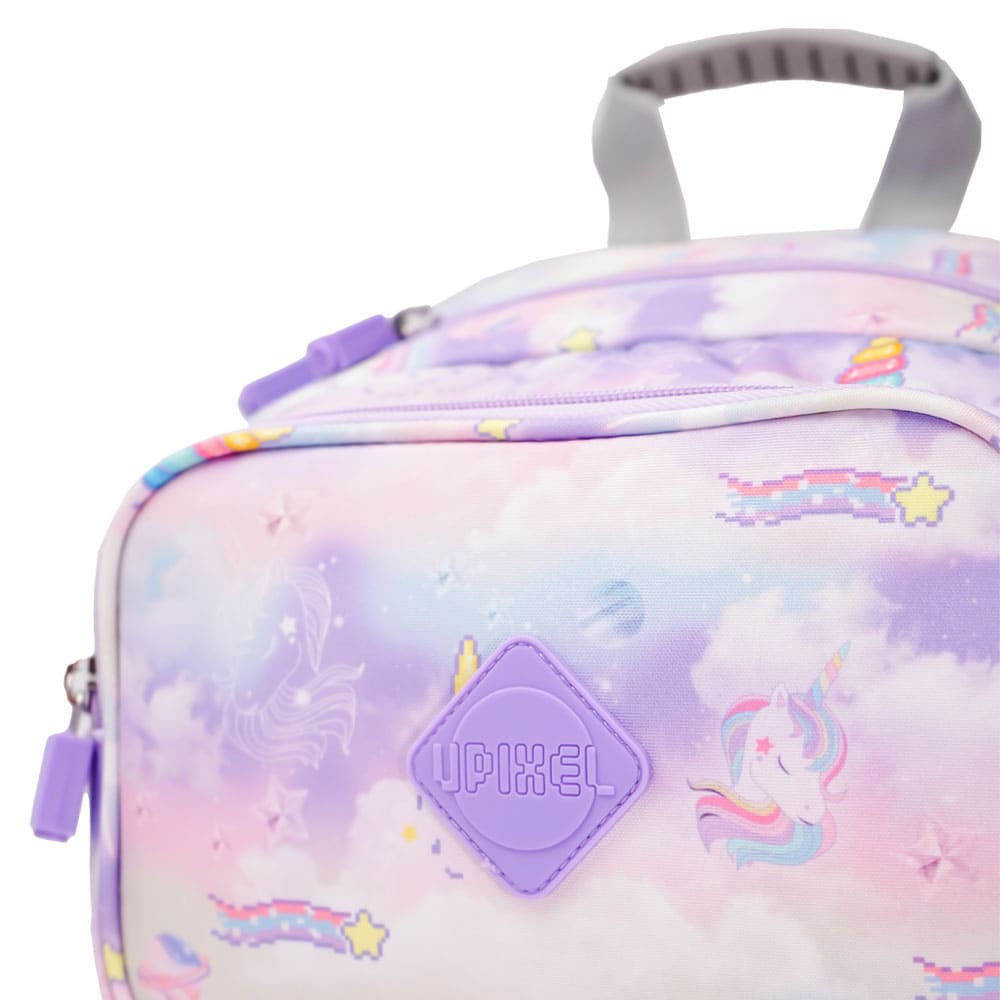 Рюкзак Upixel Super Class Pro School Bag Единорог (U21-018-A)
