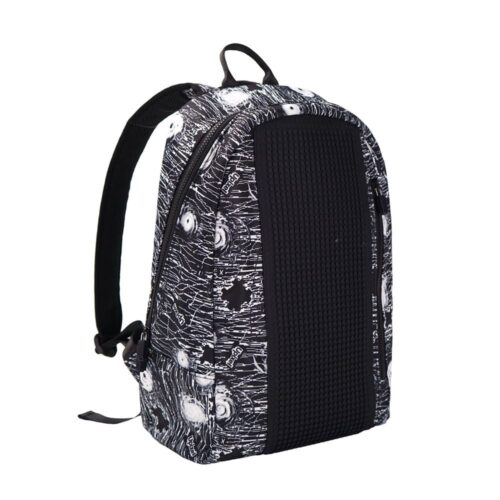 Backpack Upixel UNBELIEVERS Backpack Black brown (BB008-A)