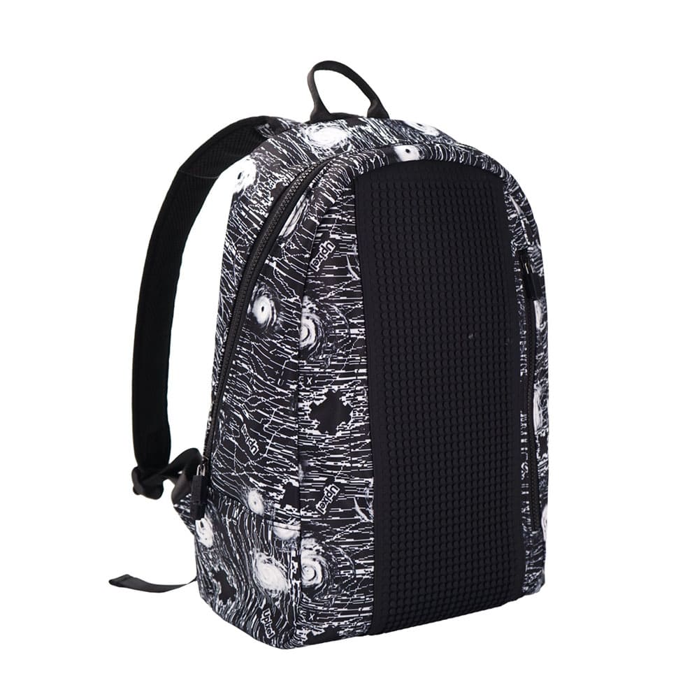 Backpack Upixel UNBELIEVERS Backpack Black brown (BB008-A)
