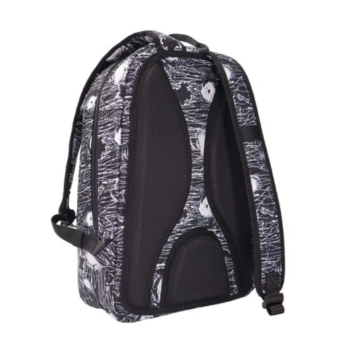 Backpack Upixel UNBELIEVERS Backpack Black brown (BB008-A)