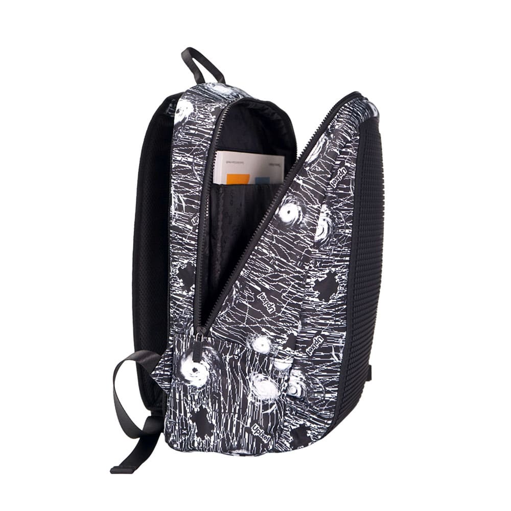 Backpack Upixel UNBELIEVERS Backpack Black brown (BB008-A)