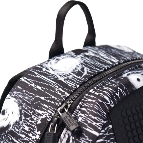 Backpack Upixel UNBELIEVERS Backpack Black brown (BB008-A)