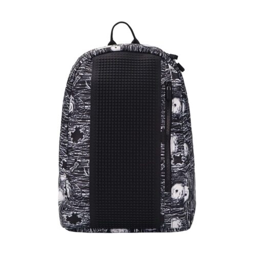 Backpack Upixel UNBELIEVERS Backpack Black brown (BB008-A)
